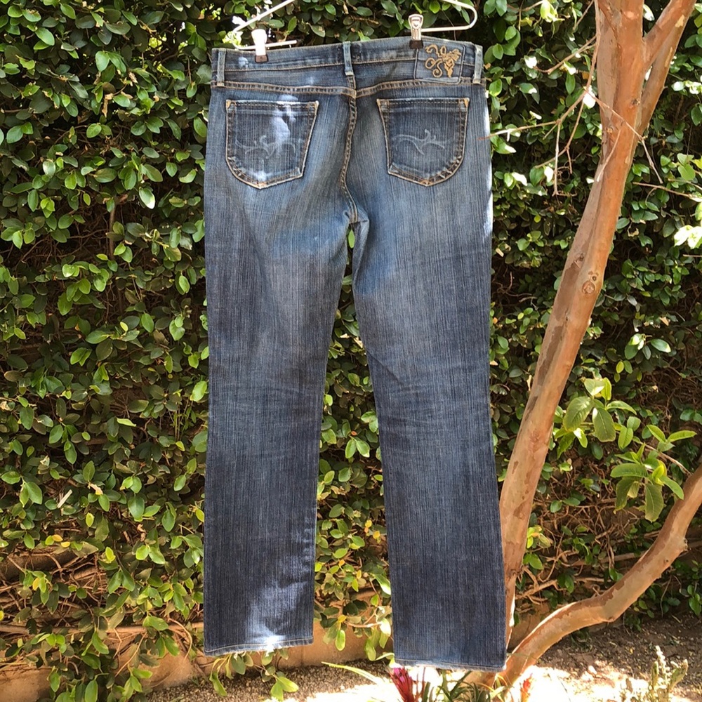 🎉🎉Host Pick👖👠 GoldSign Jeans HP👠👖🎉🎉 - Picture 5 of 8